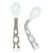 Kushies® - Kushies Silibend Bendable Spoons - 2 Pack