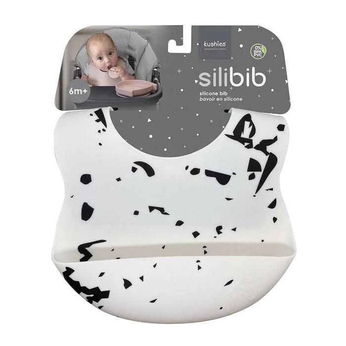 Kushies® - Kushies Silibib Silicone Baby Bib