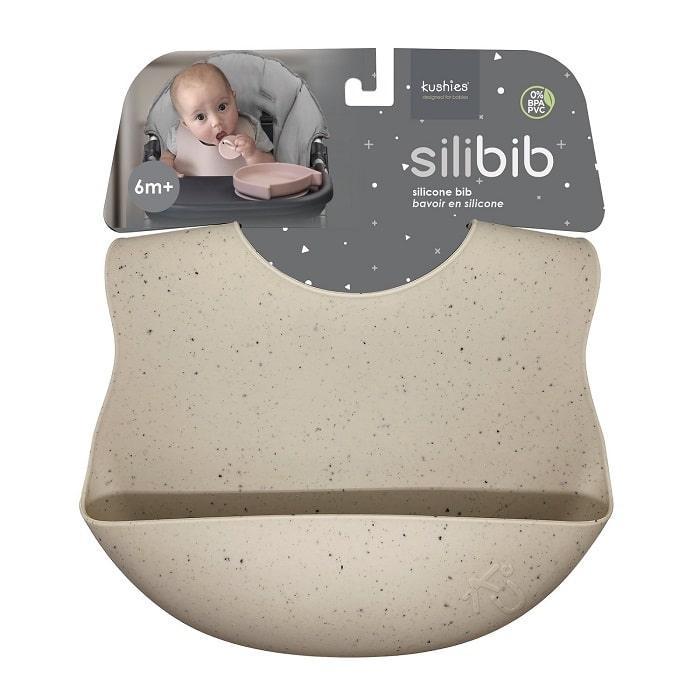 Kushies® - Kushies Silibib Silicone Baby Bib