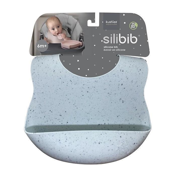 Kushies® - Kushies Silibib Silicone Baby Bib