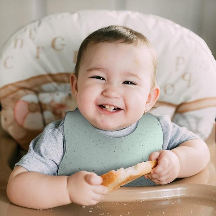 Kushies® - Kushies Silibib Silicone Baby Bib