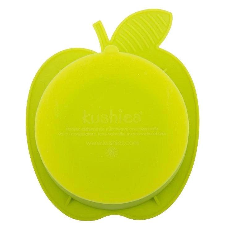 Kushies® - Kushies Silibowl Silicone Bowl & Spoon Set