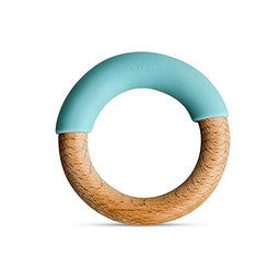 Kushies® - Kushies Silicone & Wood Teether