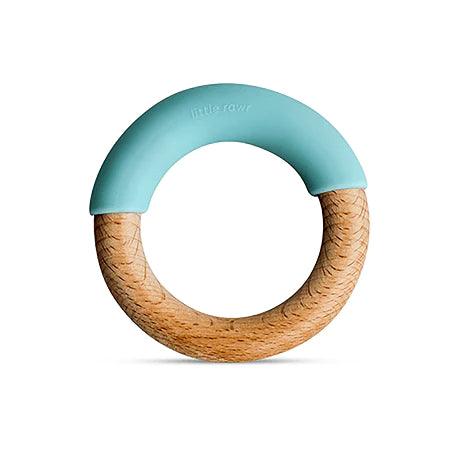 Kushies® - Kushies Silicone & Wood Teether