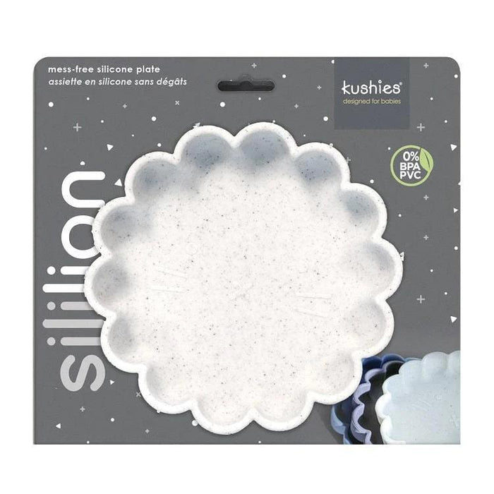 Kushies® - Kushies Silicone Sililion Suction Plate