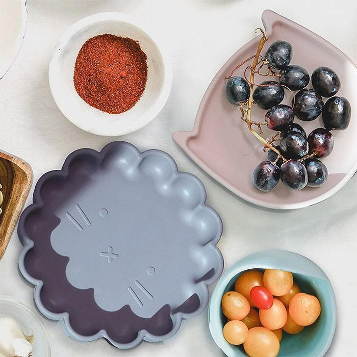 Kushies® - Kushies Silicone Sililion Suction Plate