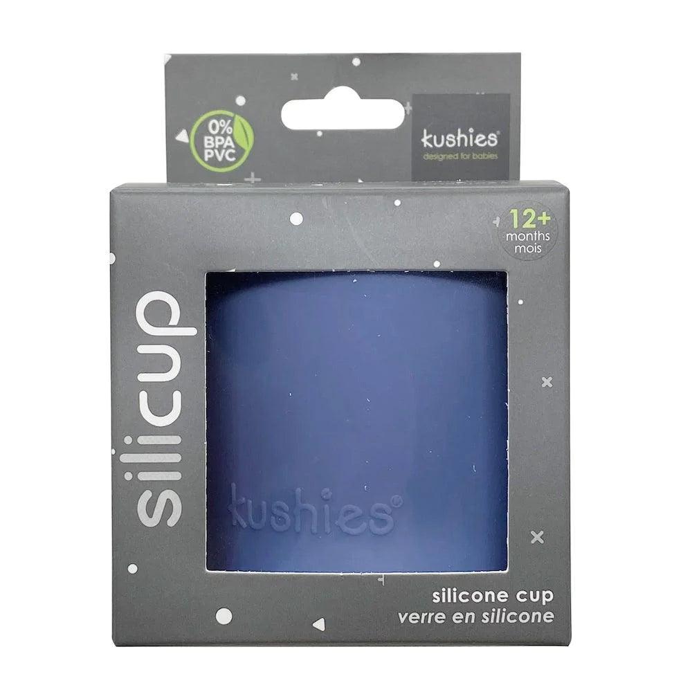 Kushies® - Kushies Silicup - Mineral Blue