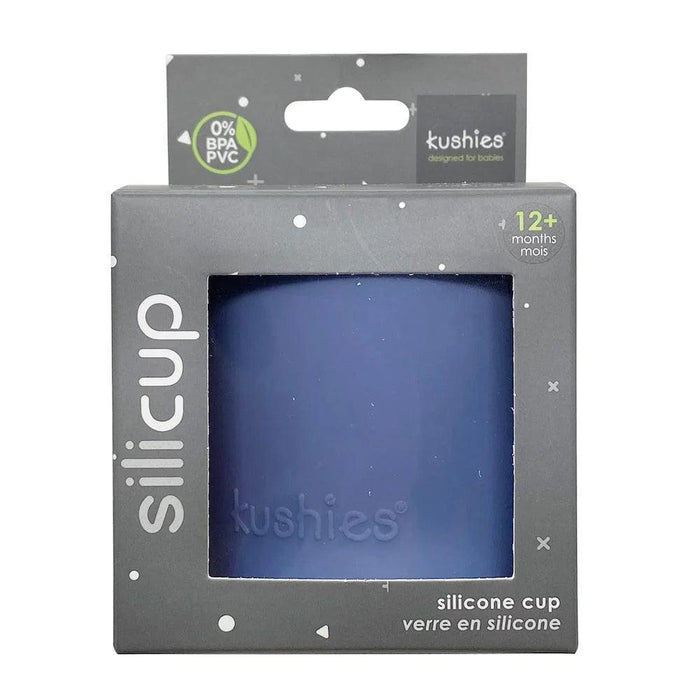 Kushies® - Kushies Silicup - Mineral Blue