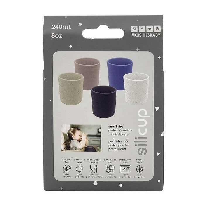 Kushies® - Kushies Silicup Silicone Cup - Day Dream Grey