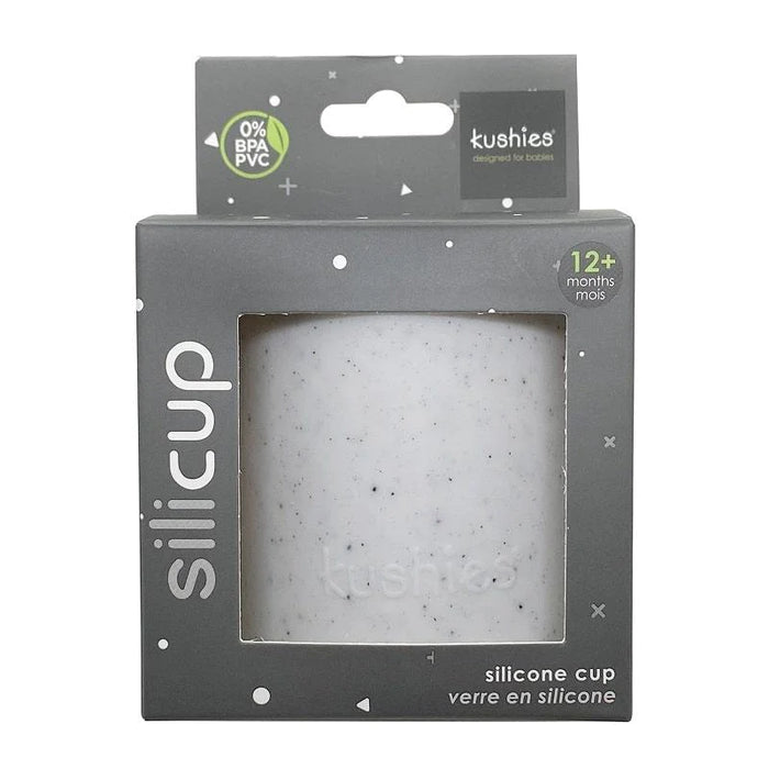 Kushies® - Kushies Silicup Silicone Cup - Day Dream Grey
