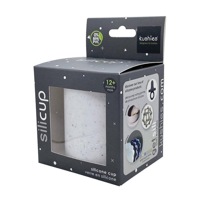 Kushies® - Kushies Silicup Silicone Cup - Day Dream Grey