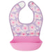 Kushies® - Kushies Silisoft Bib with Silicone Pocket