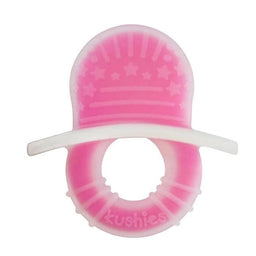 Kushies® - Kushies Silisoothe - Silicone Teether