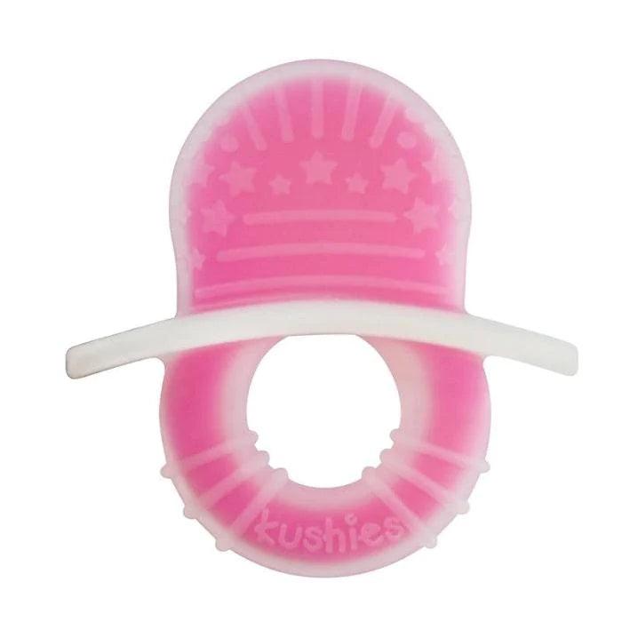Kushies® - Kushies Silisoothe - Silicone Teether