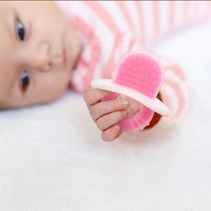 Kushies® - Kushies Silisoothe - Silicone Teether
