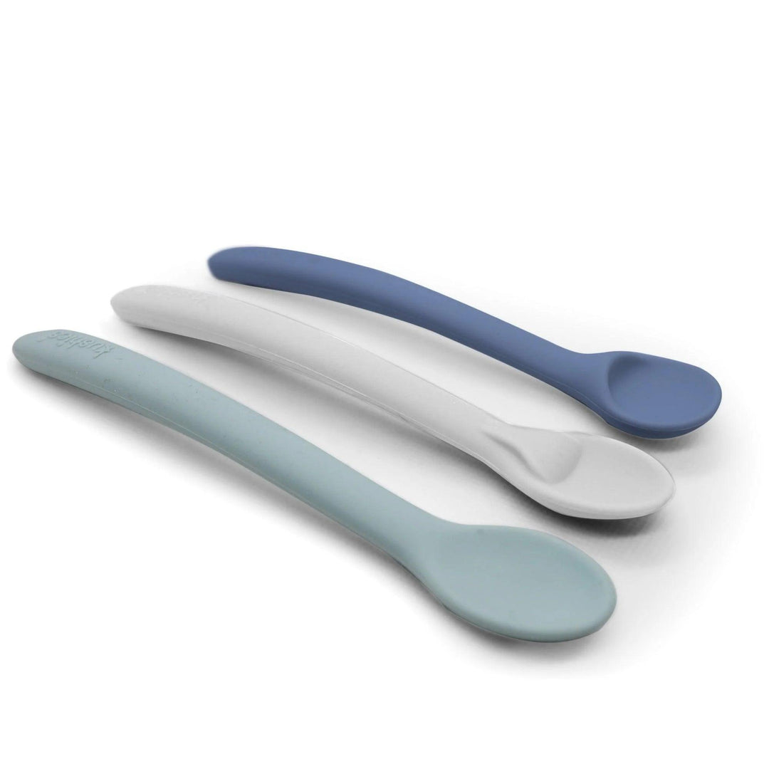 Kushies® - Kushies SiliStages 3 Pack Spoon Set