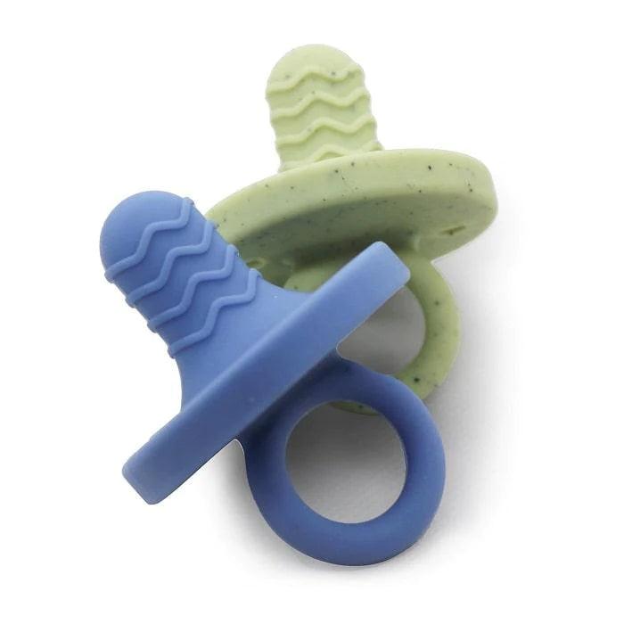 Kushies® - Kushies Siliteethe Teethers - 2 Pack
