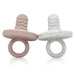 Kushies® - Kushies Siliteethe Teethers - 2 Pack