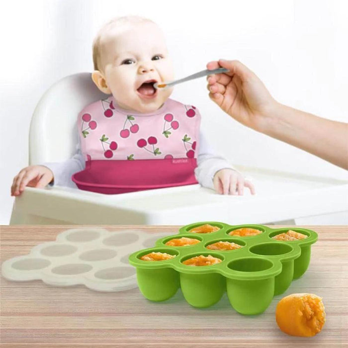 Kushies® - Kushies Silitray | 9 pods