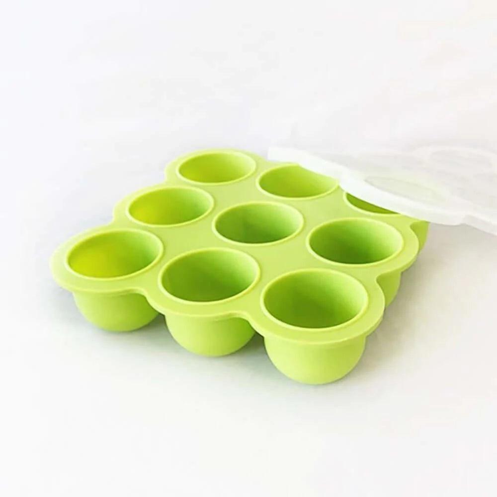 Kushies® - Kushies Silitray | 9 pods