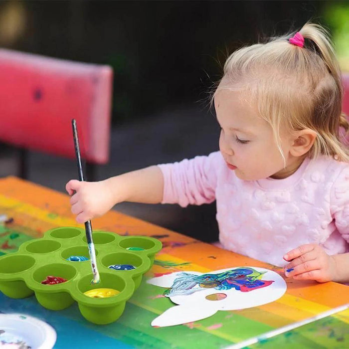 Kushies® - Kushies Silitray | 9 pods