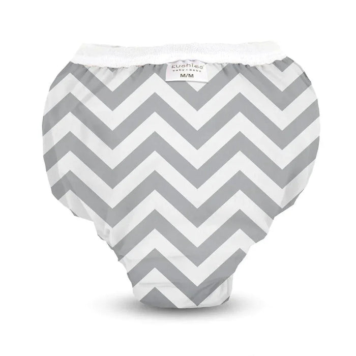 Kushies® - Kushies Taffeta Waterproof | Training Pant - Doodle Hearts