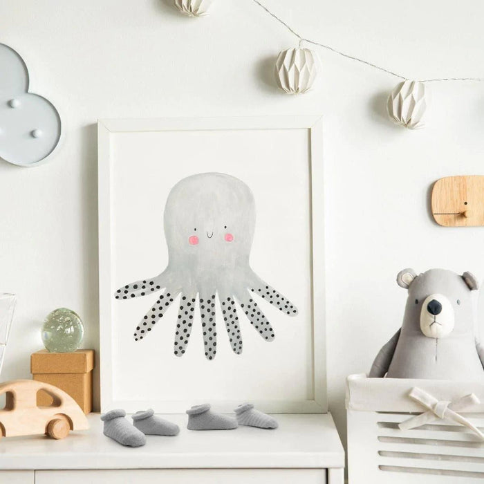 Kushies® - Kushies Terry Newborn Socks - 6 pack