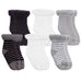 Kushies® - Kushies Terry Newborn Socks - 6 pack