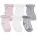Kushies® - Kushies Terry Newborn Socks - 6 pack