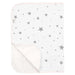 Kushies® - Kushies Terry | Portable Changing Pad - Grey Scribble Stars