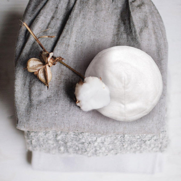 Kushies® - Kushies Washable Nursing Pads (6 pack)