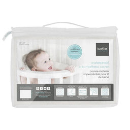 Kushies® - Kushies Waterproof Crib Mattress Cover