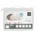 Kushies® - Kushies Waterproof Crib Mattress Cover