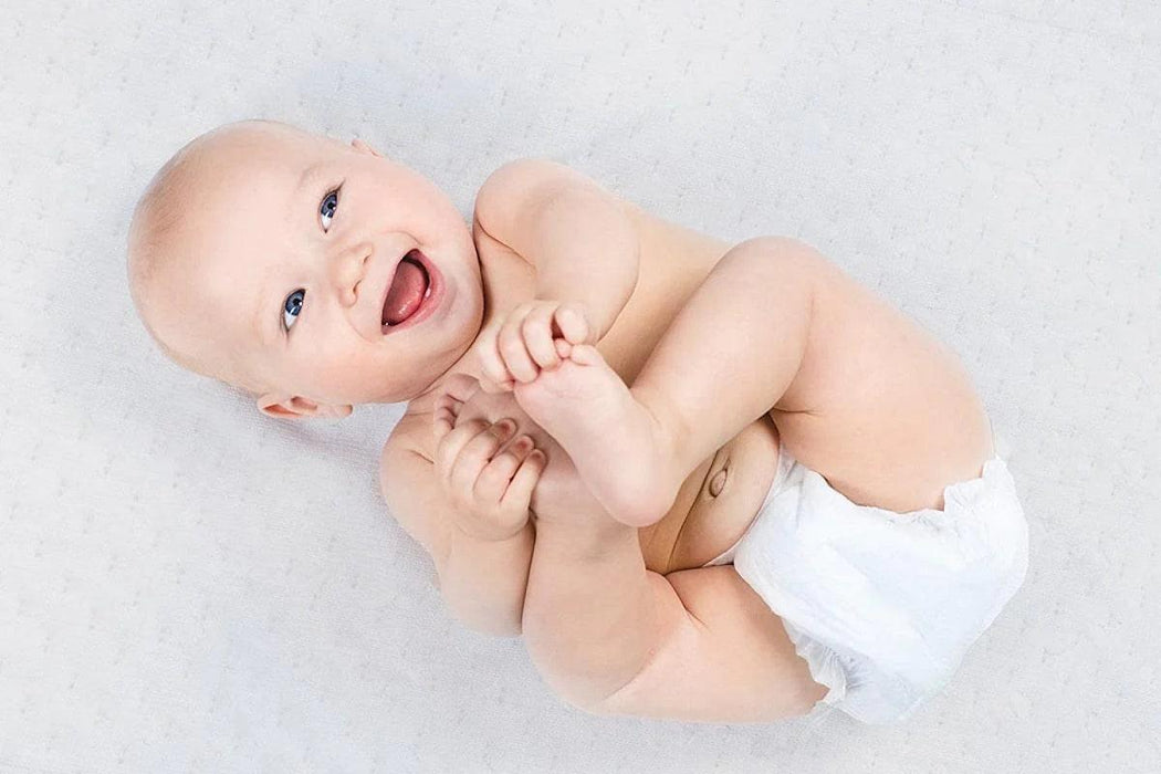 Kushies® - Kushies Waterproof Crib Mattress Cover