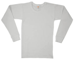 La Felpa® - La Felpa Italian made fleece undershirt│100% Cotton