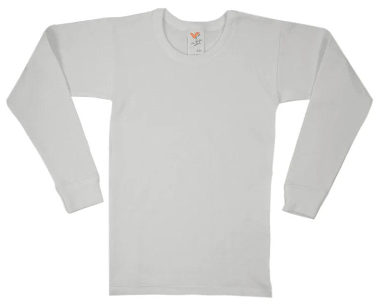La Felpa® - La Felpa Italian made fleece undershirt│100% Cotton