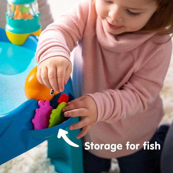 Lamaze® - Lamaze 3-in-1 Baby Activity Airtivity Center