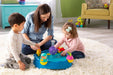 Lamaze® - Lamaze 3-in-1 Baby Activity Airtivity Center
