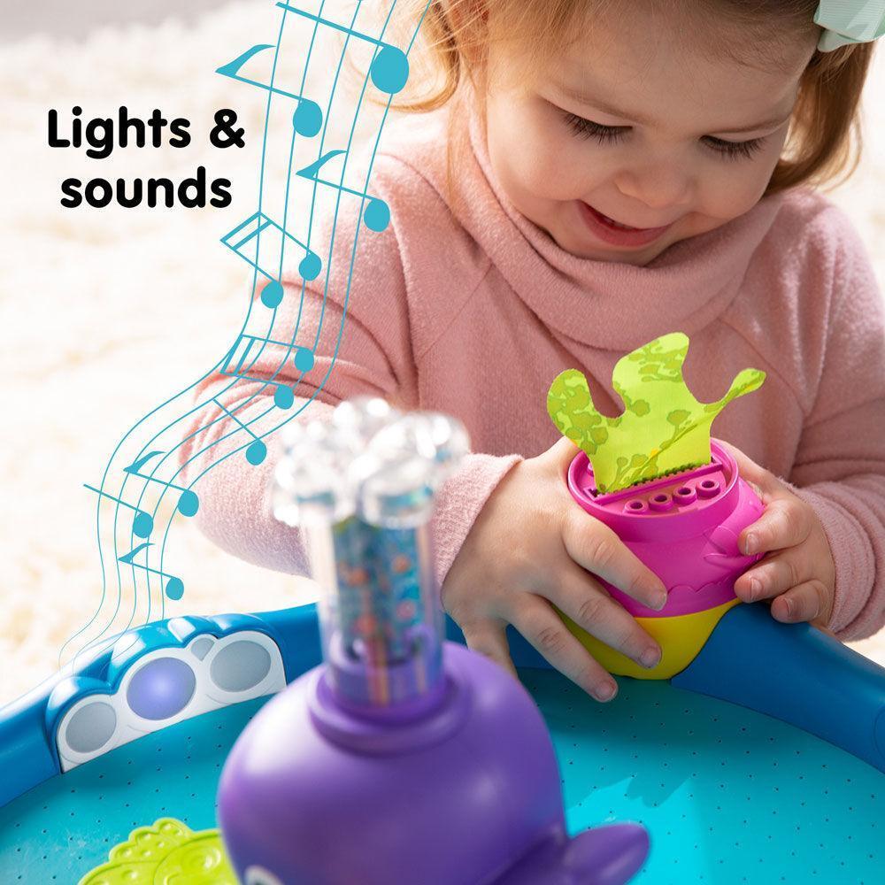 Lamaze® - Lamaze 3-in-1 Baby Activity Airtivity Center