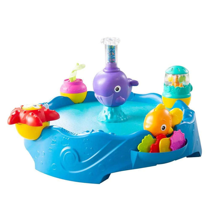 Lamaze® - Lamaze 3-in-1 Baby Activity Airtivity Center