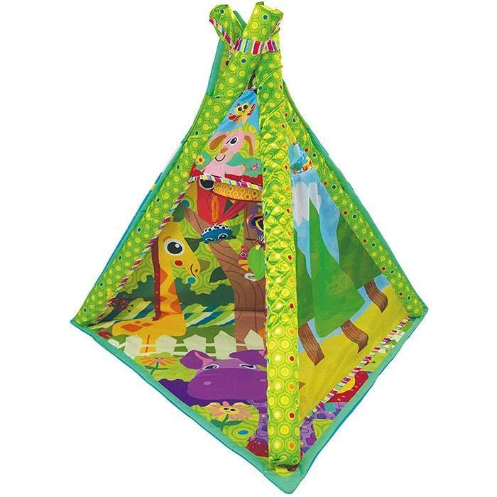 Lamaze® - Lamaze 4-in-1 Baby Play Gym Set