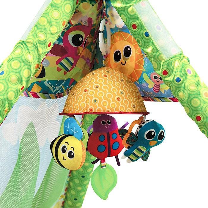 Lamaze® - Lamaze 4-in-1 Baby Play Gym Set