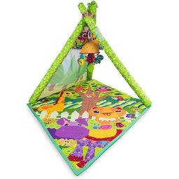 Lamaze® - Lamaze 4-in-1 Baby Play Gym Set