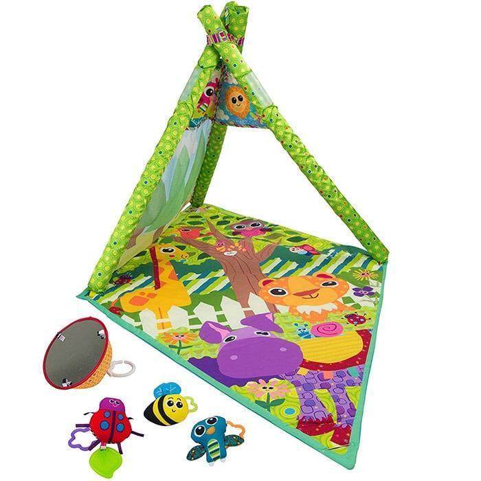 Lamaze® - Lamaze 4-in-1 Baby Play Gym Set