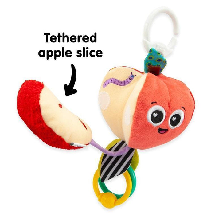 Lamaze® - Lamaze Archer the Apple Clip & Go