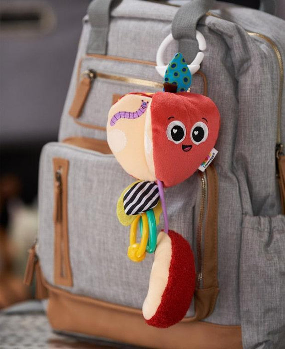 Lamaze® - Lamaze Archer the Apple Clip & Go