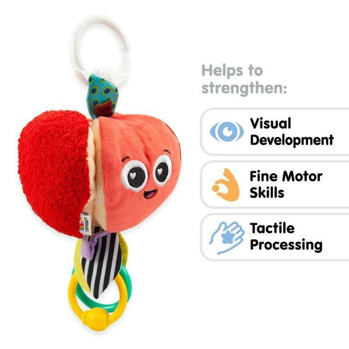 Lamaze® - Lamaze Archer the Apple Clip & Go