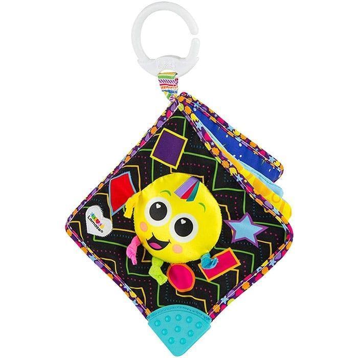Lamaze® - Lamaze Baby Soft Book - Fun with Shapes