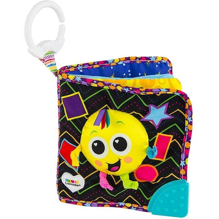 Lamaze® - Lamaze Baby Soft Book - Fun with Shapes