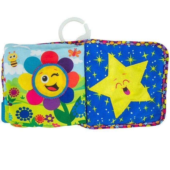 Lamaze® - Lamaze Baby Soft Book - Fun with Shapes